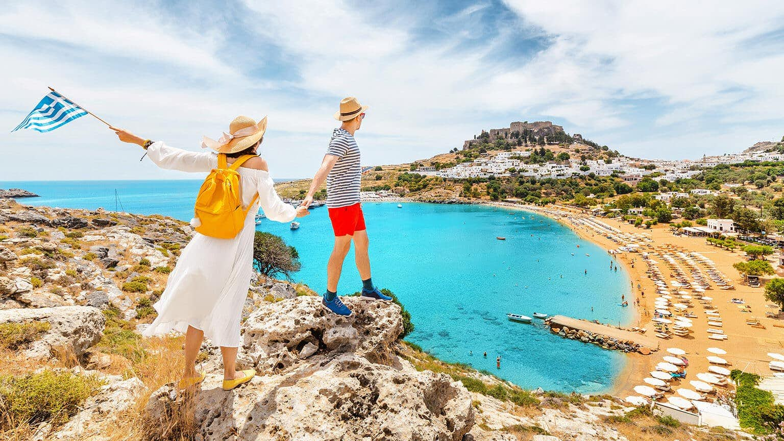 Why tourists choose Greece for a holiday during a pandemic