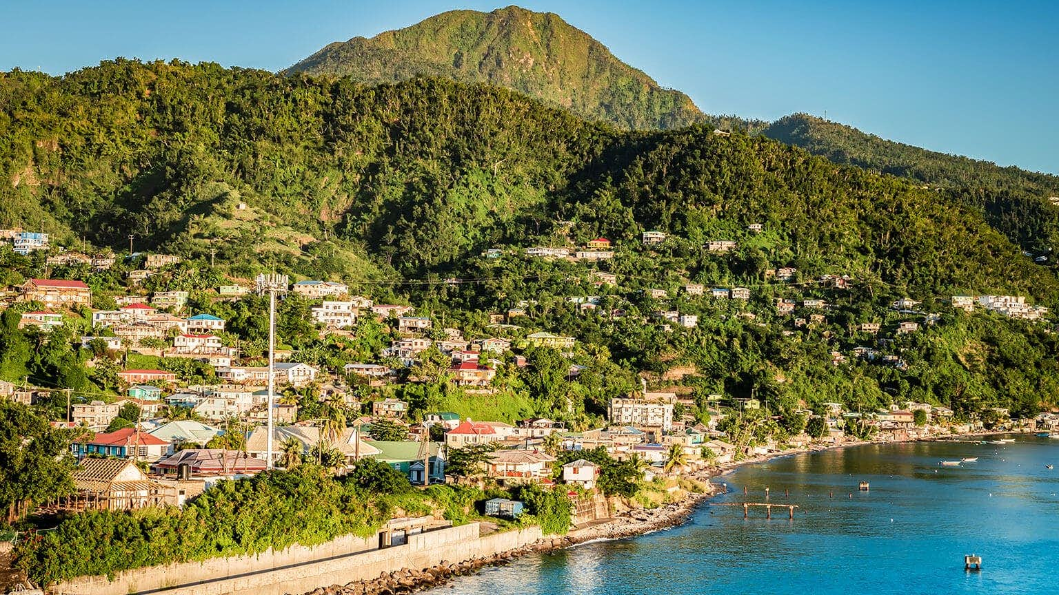 Dominica citizens granted visa-free entry to China