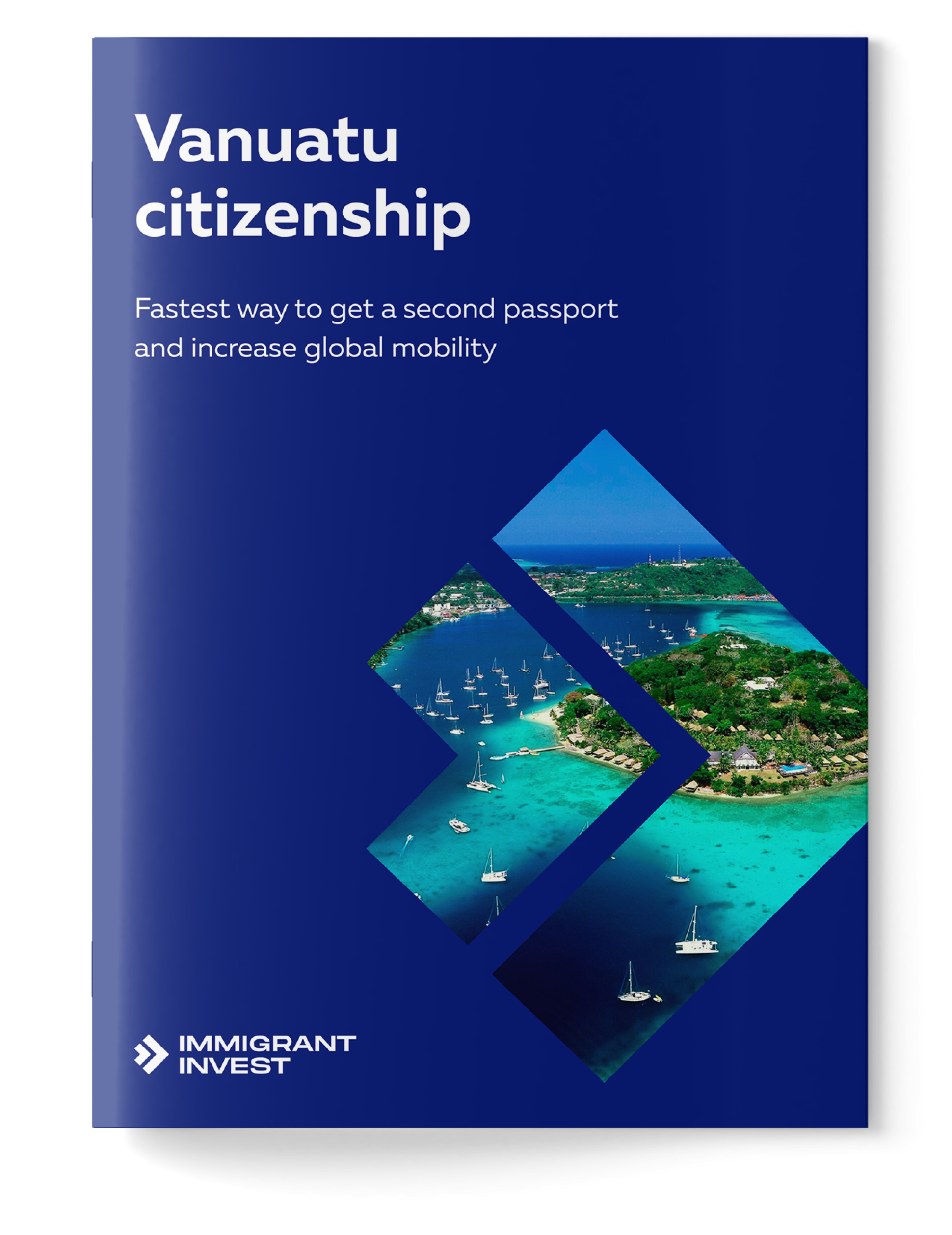 Will you obtain Vanuatu citizenship?