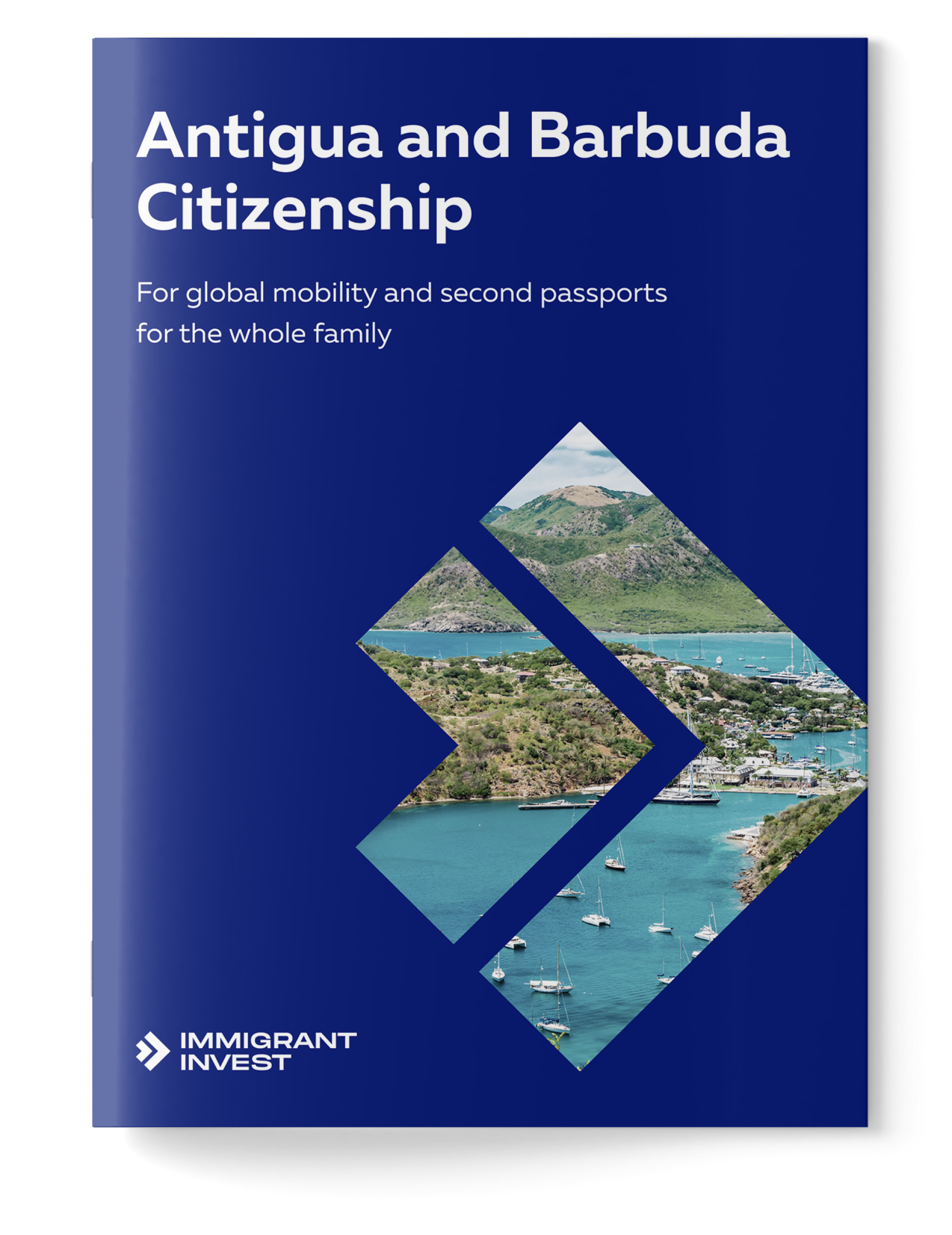 Will you obtain Antigua and Barbuda citizenship?