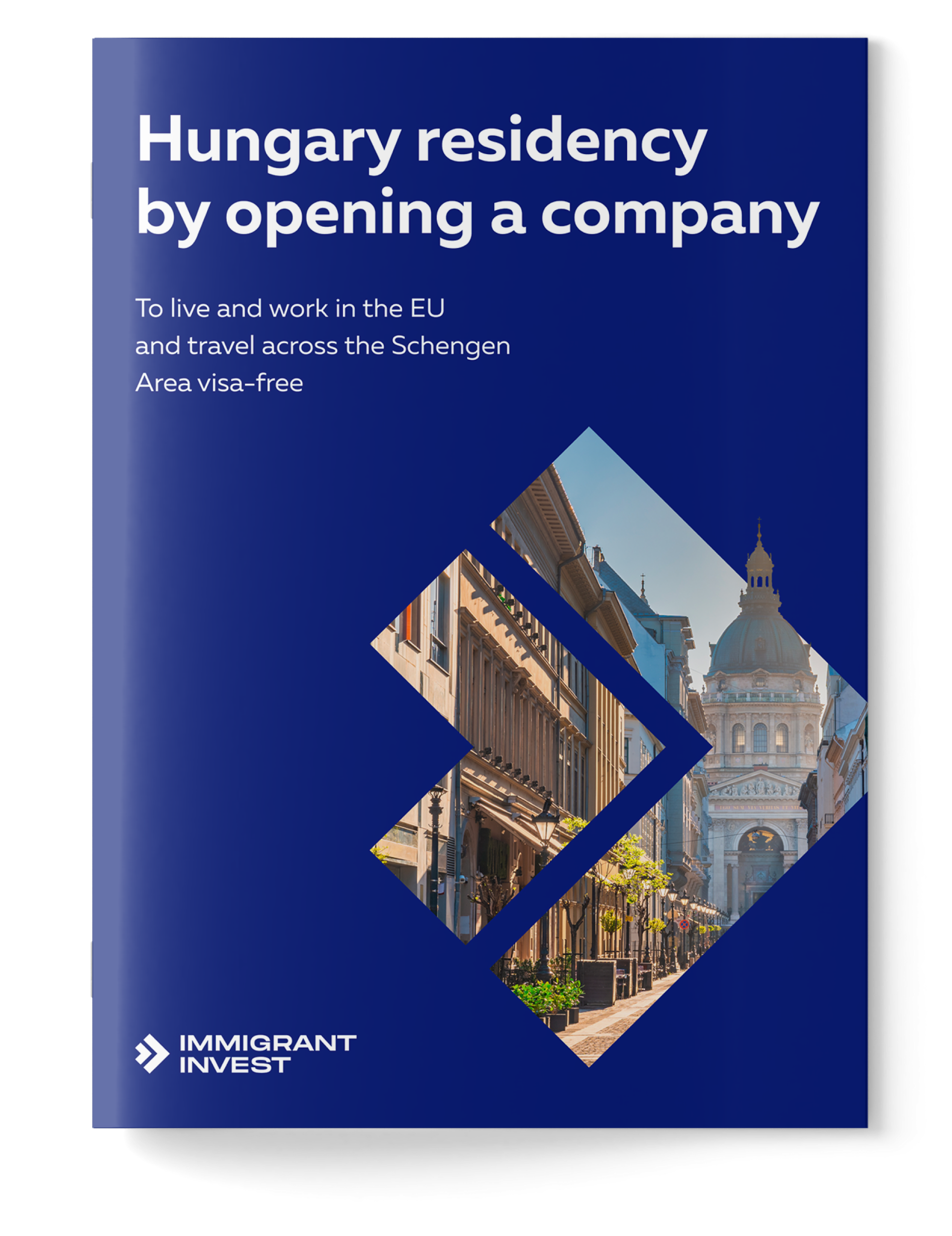 Hungary residency by opening a company