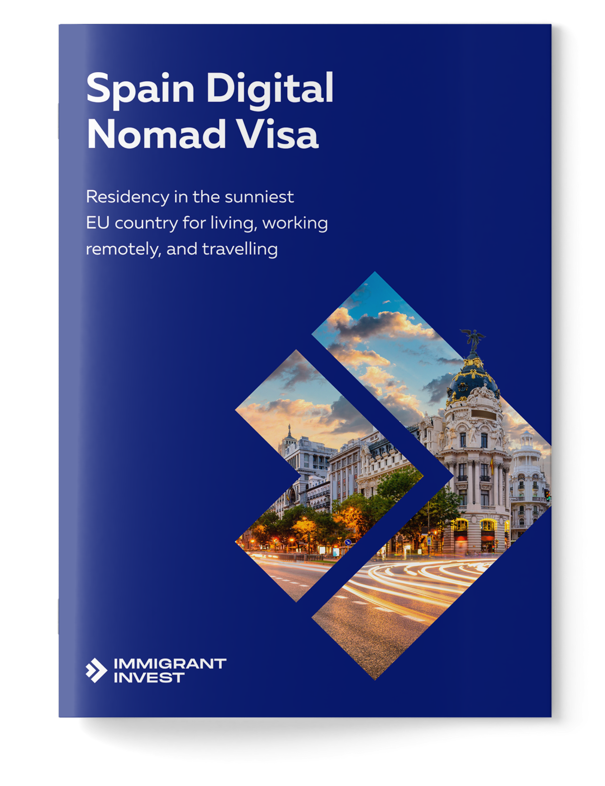 Spain Digital Nomad Visa