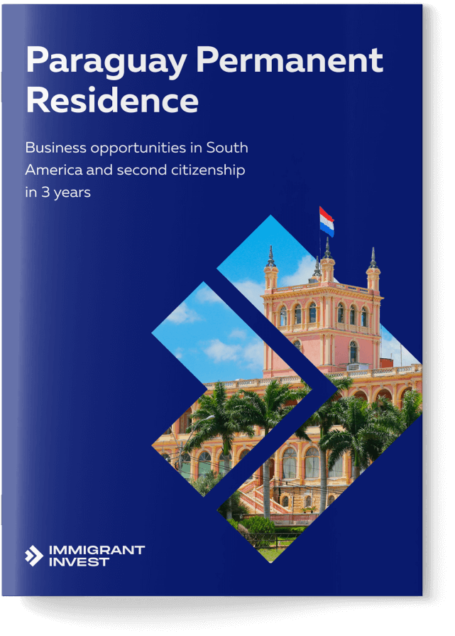 Will you obtain Paraguay permanent residence?