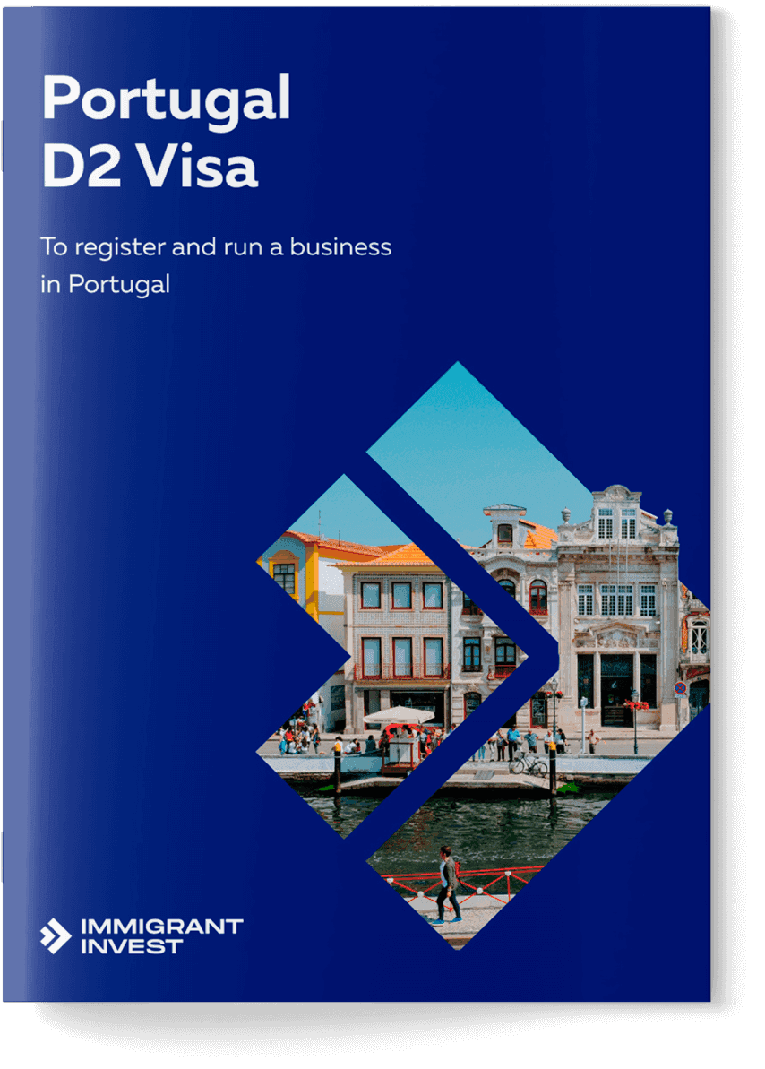 Will you obtain business residency in Portugal?