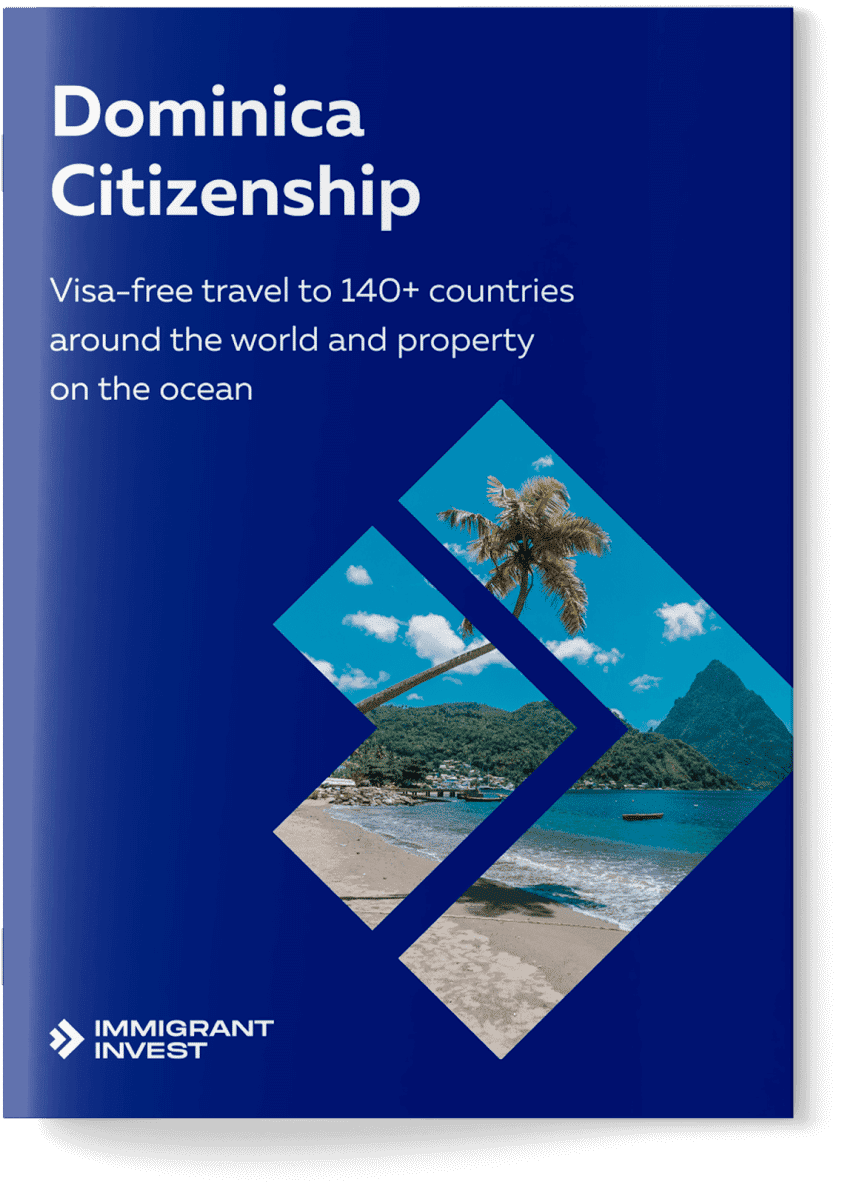 Will you obtain Dominica citizenship?