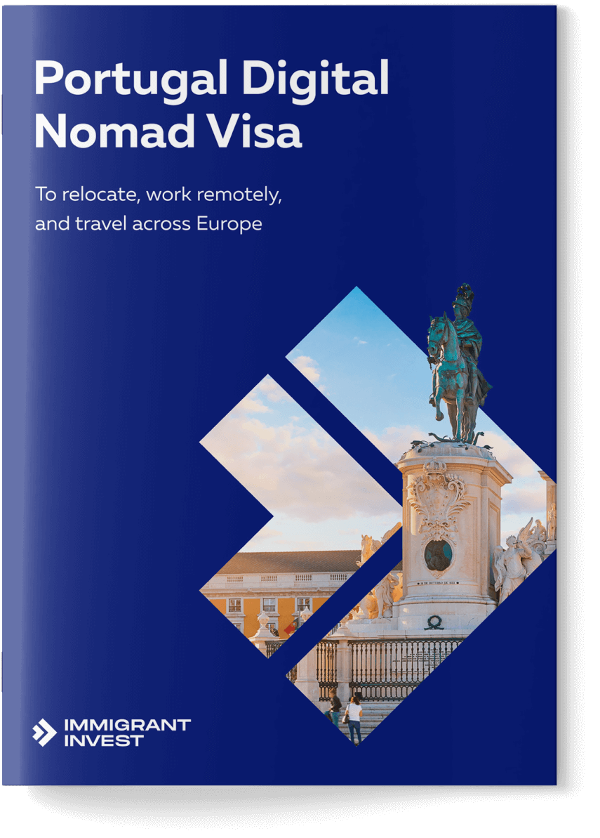 Portugal Digital Nomad Visa a Detailed Guide — Immigrant Invest