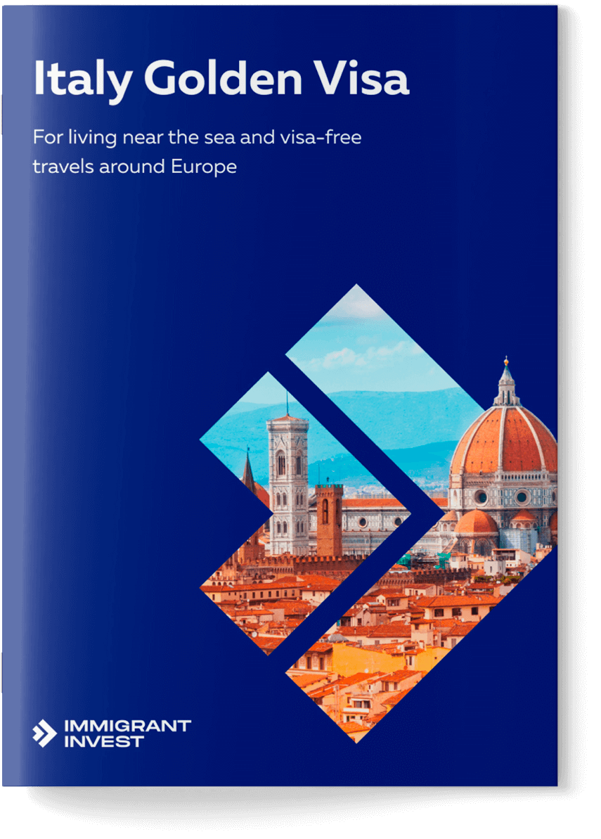 Italy Golden Visa 2024 Complete Guide to Getting an Italian Residency