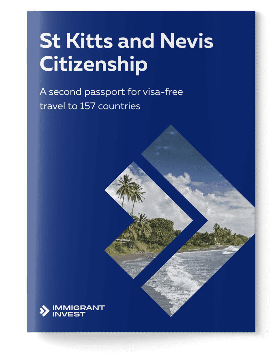 Will you obtain St Kitts and Nevis citizenship?