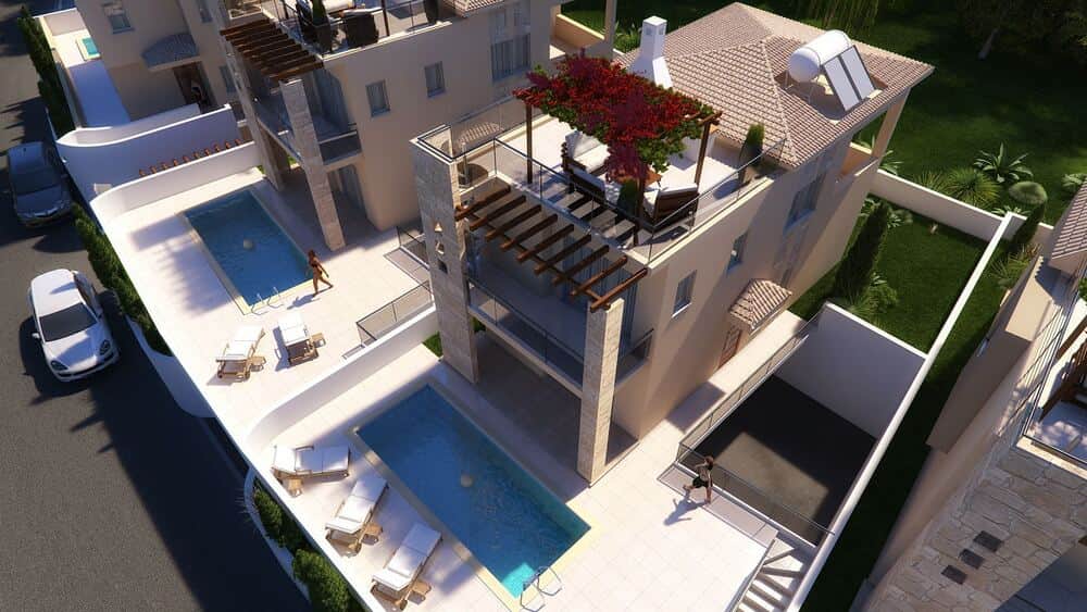 Apartments in the south of Athens 1