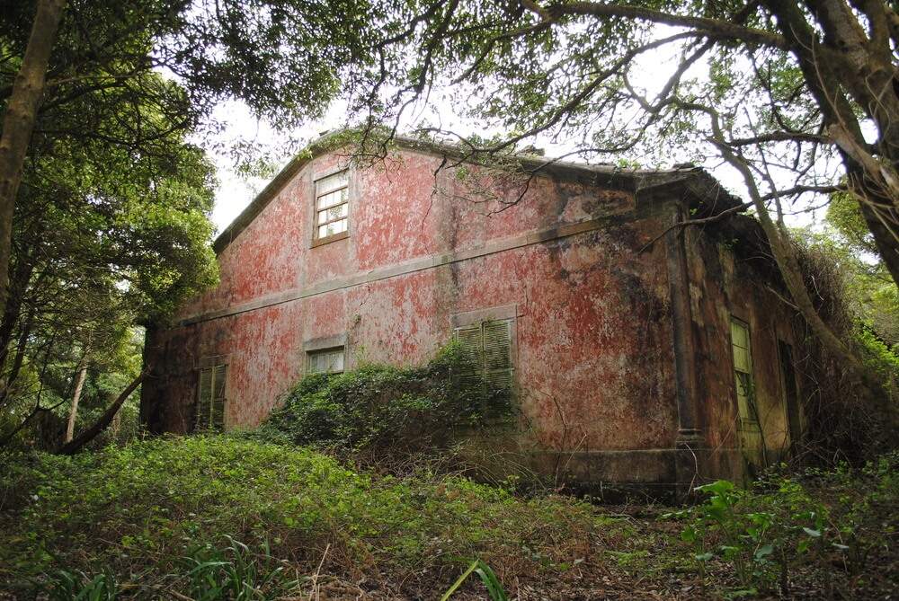 Historic Traditional Farmhouse on Santa Maria Island 1