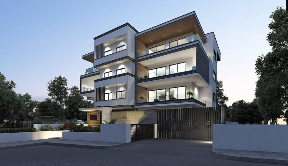 Modern apartments in quiet part of Limassol 1