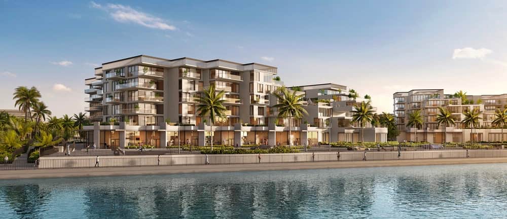 Designer apartments with seaview 1