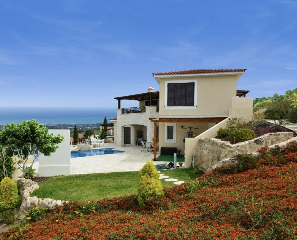 Cosy and modern villas not far from Paphos 1