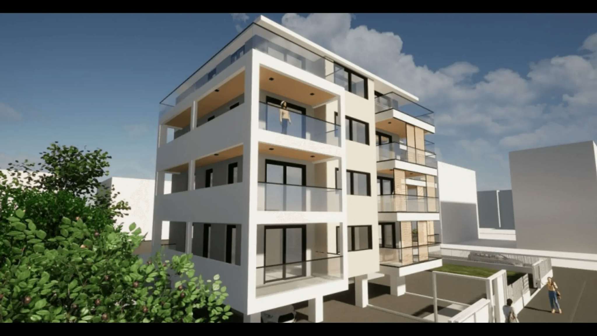 Modern maisonette with 2 bedrooms, Peraia, Thermaikos 1