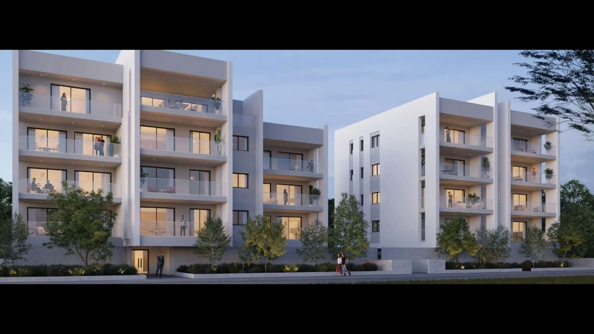 Elegant apartments with 3 bedrooms, Latsia, Nicosia 1