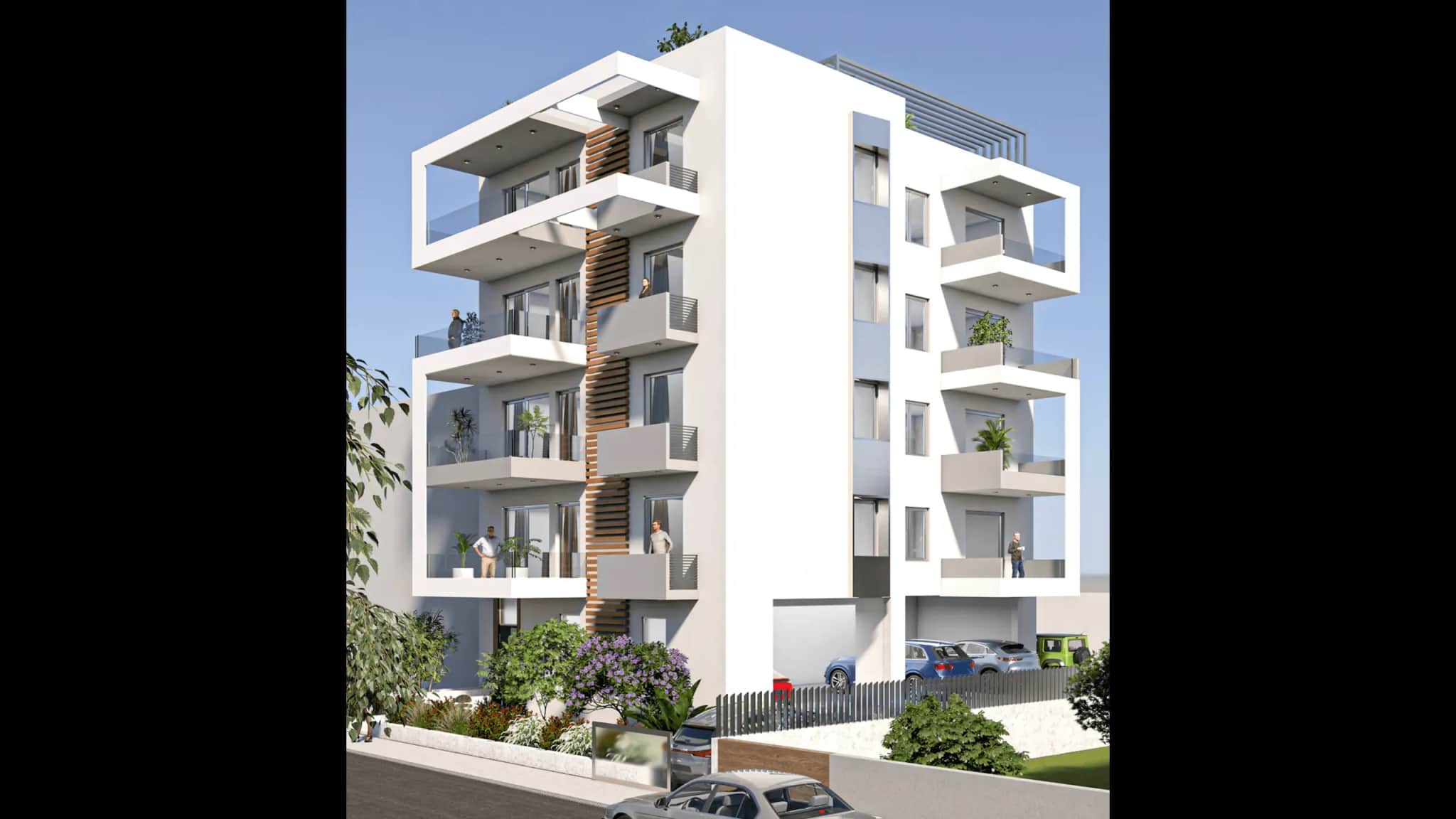 Stylish and modern apartments with 2 bedrooms, Pallini, Athens 1