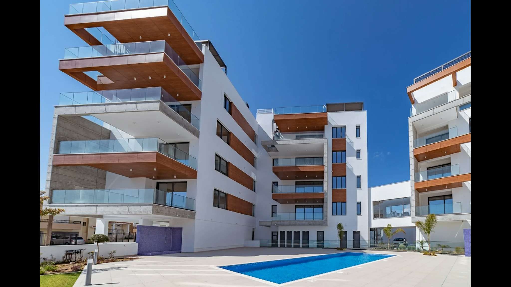 Spacious apartments with 2 bedrooms, Columbia, Limassol   1