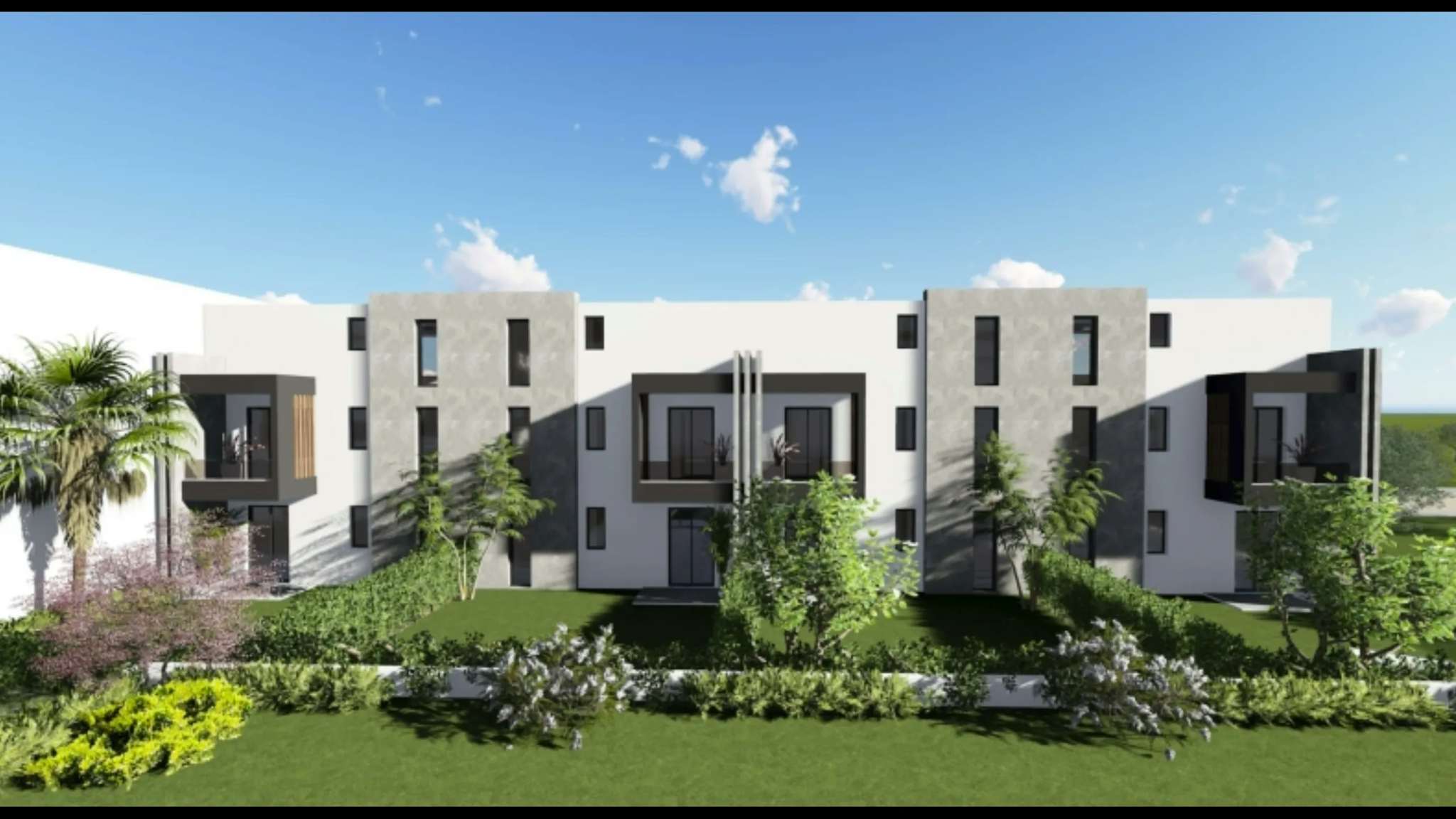 Modern townhouse not far from Thessaloniki 1