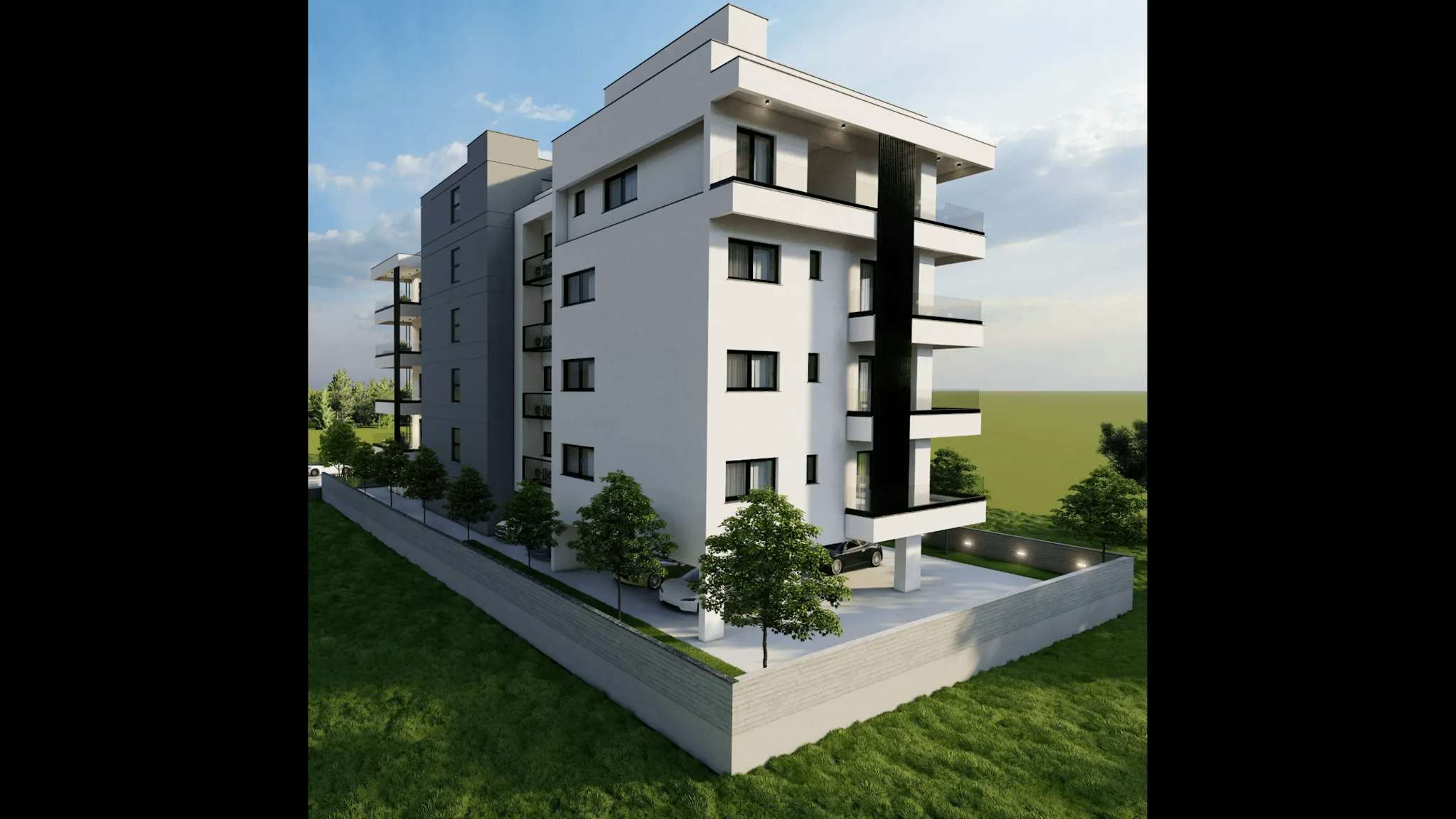 Modern apartments with 1-2 bedrooms, Katholiki, Limassol 1