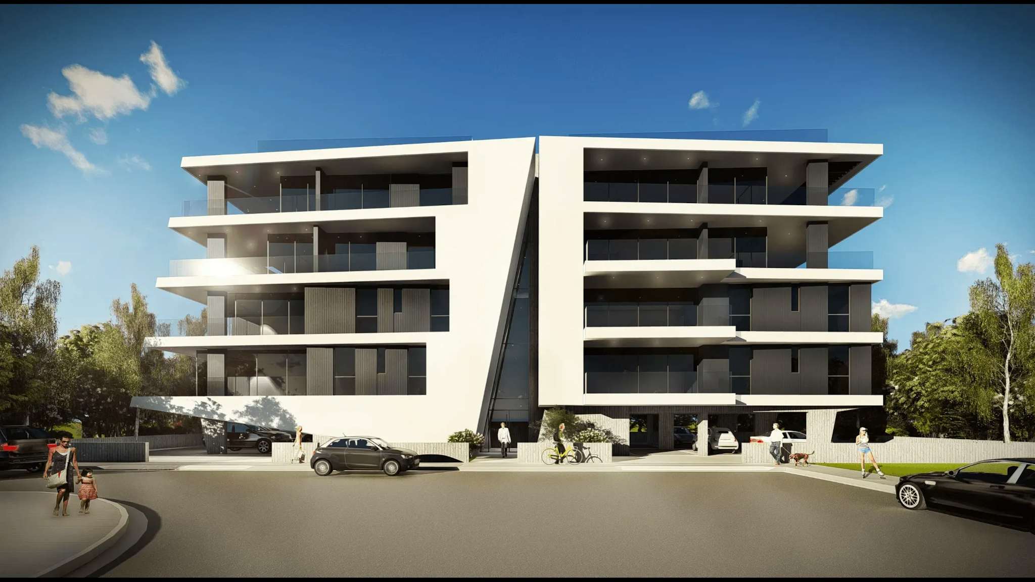 Stylish and cosy apartments with 2-3 bedrooms, Nicosia 1