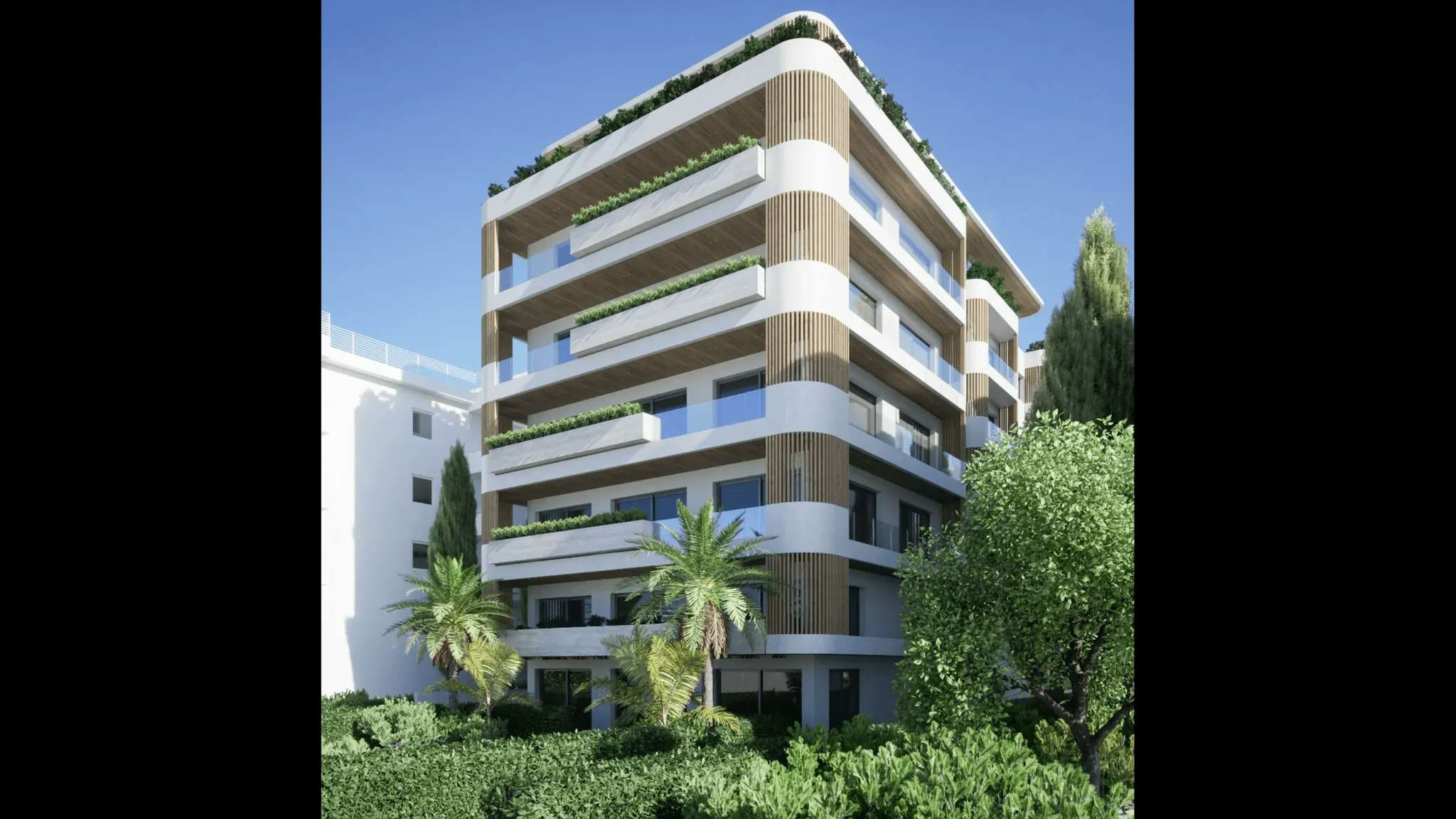 Apartments in Athens near sea 1