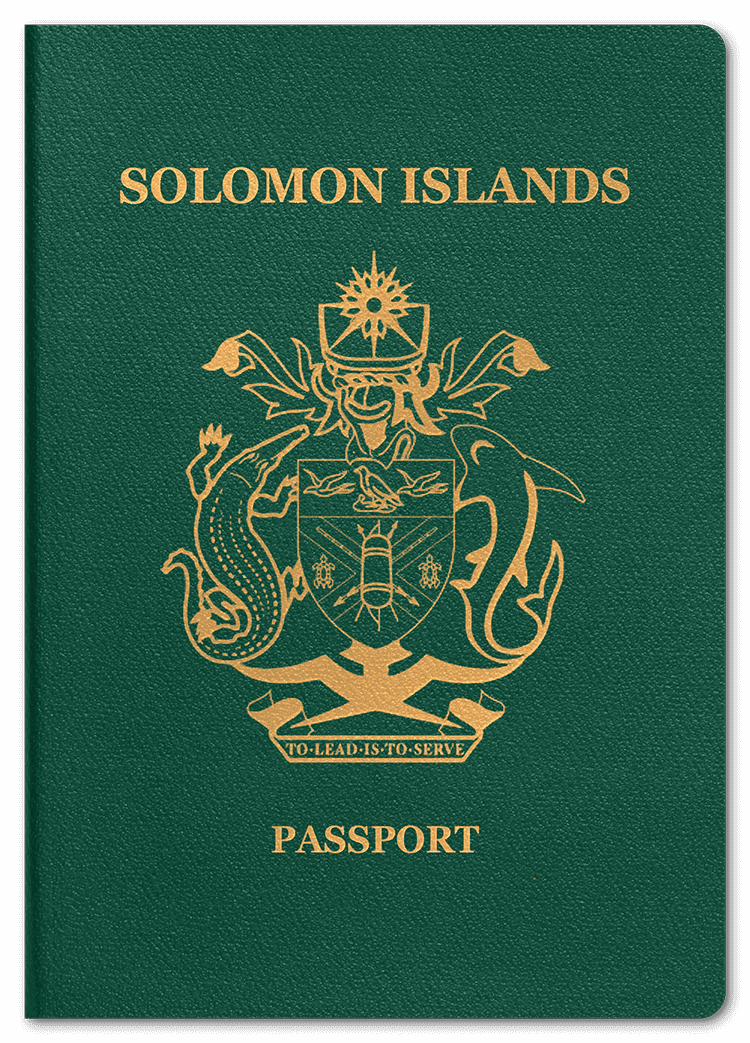 Solomon Islands