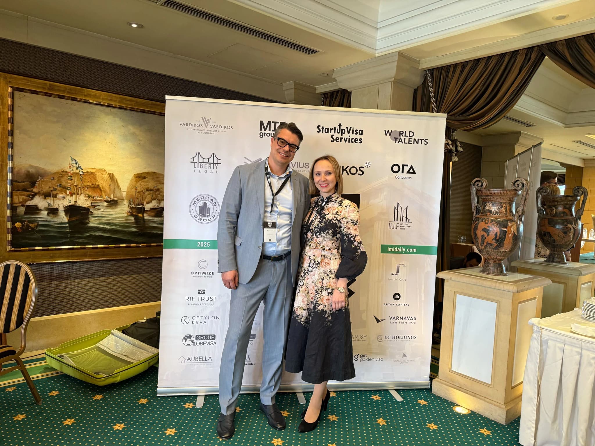 IMI Connect Athens