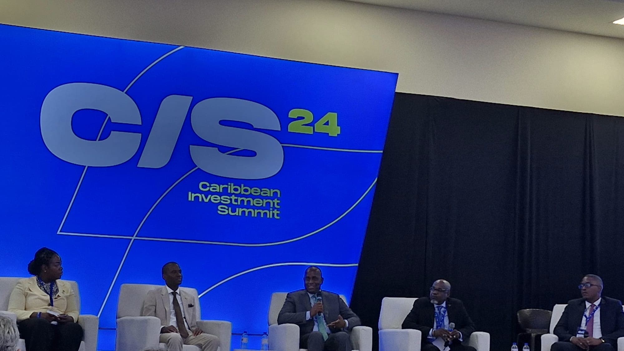 Caribbean Investment Summit 2024