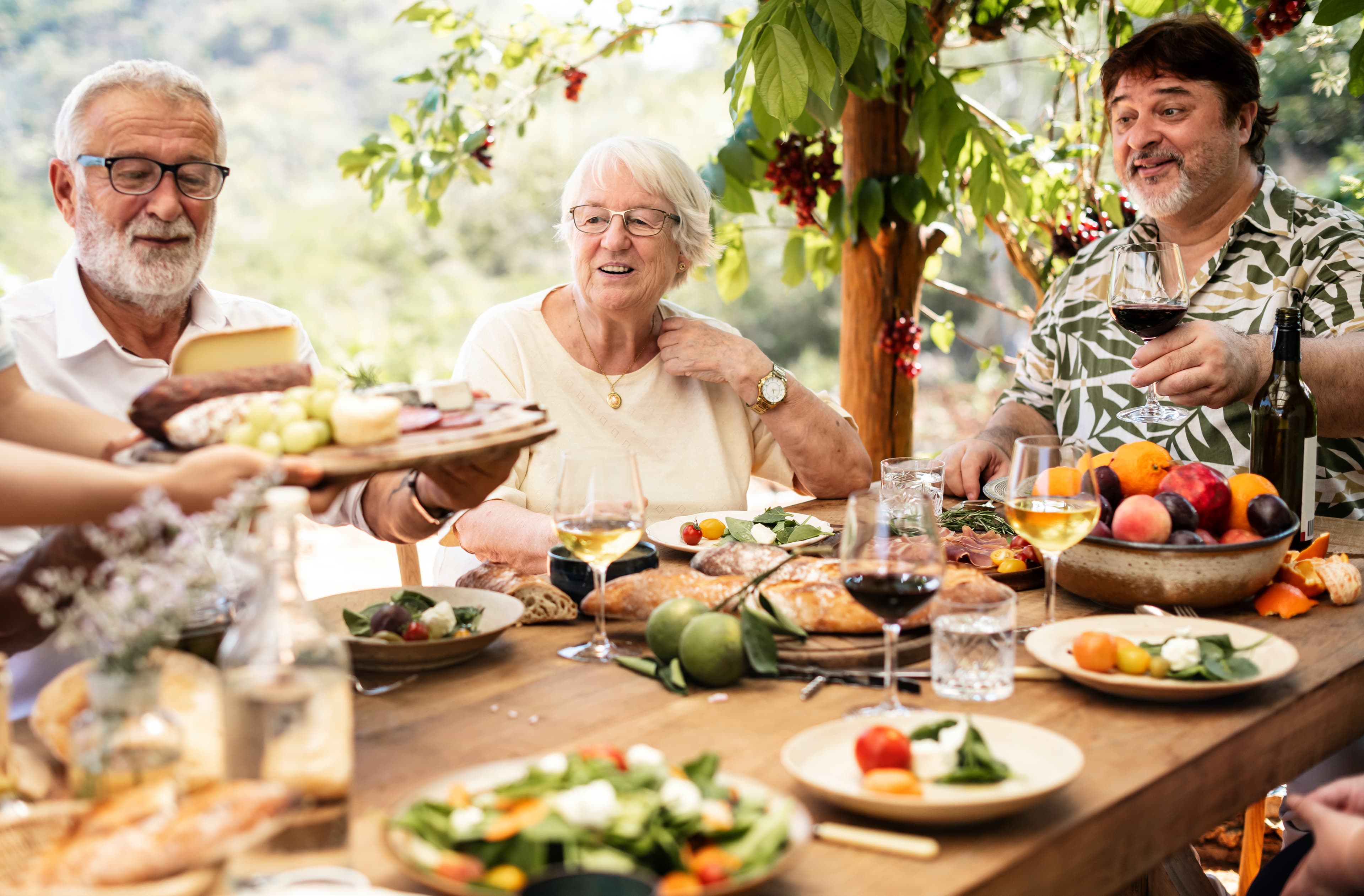 Retiring in Greece