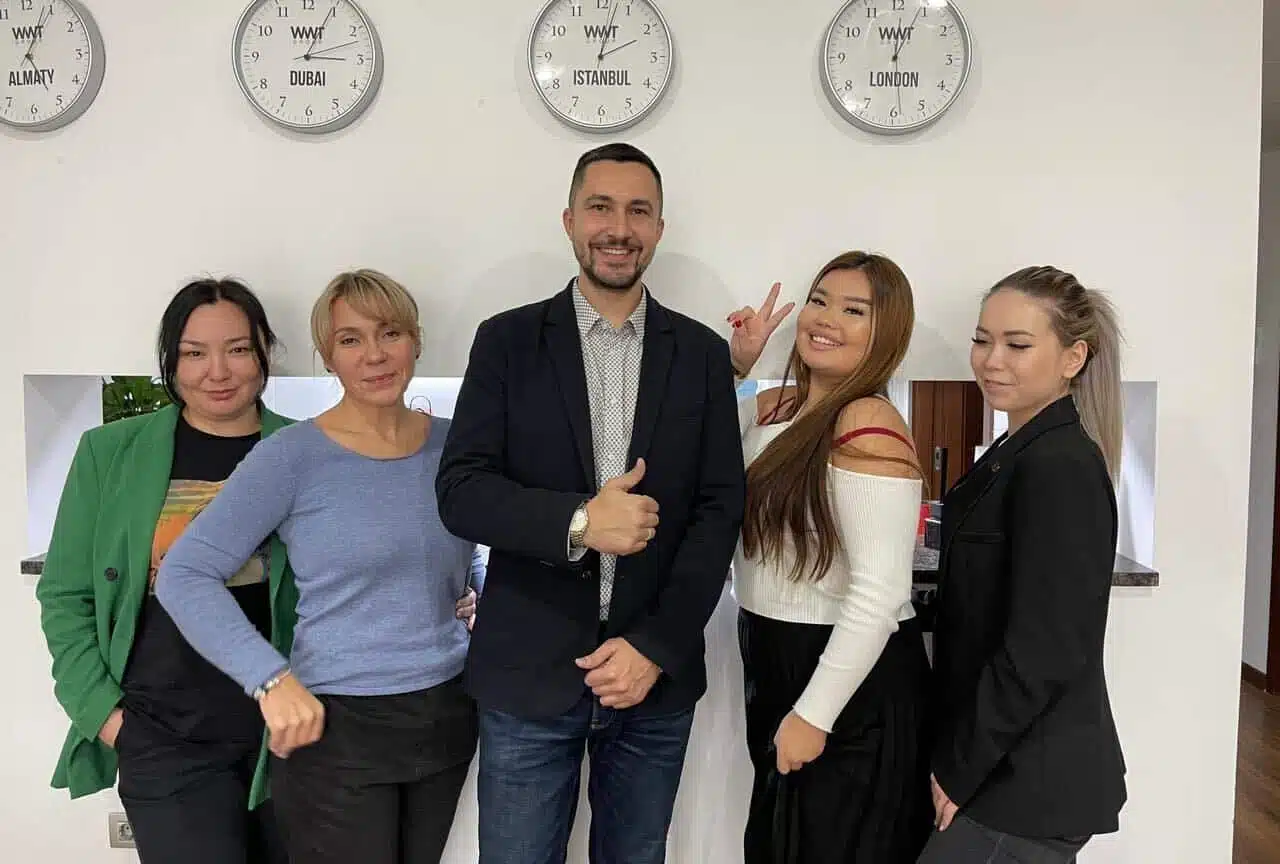 Immigrant Invest held a series of business meetings with partners in Kazakhstan