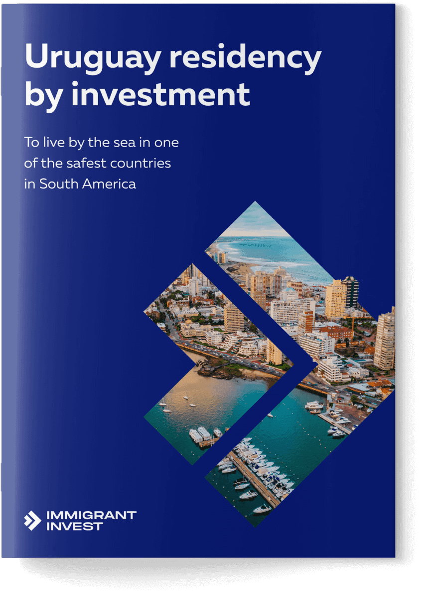 Uruguay Residence Permit