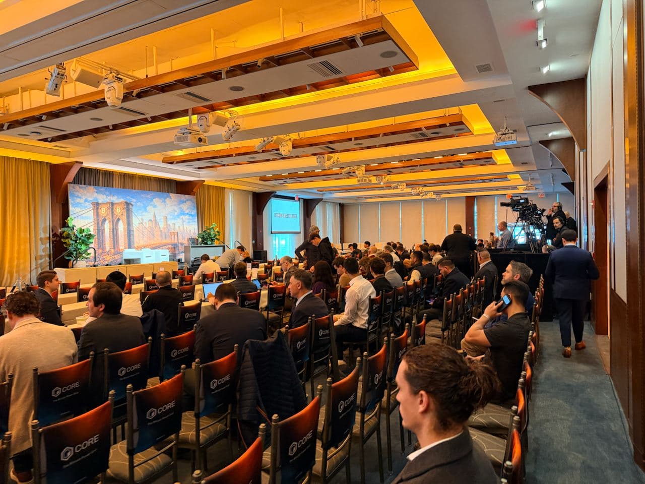 Форум Bitcoin Investor Week 2026