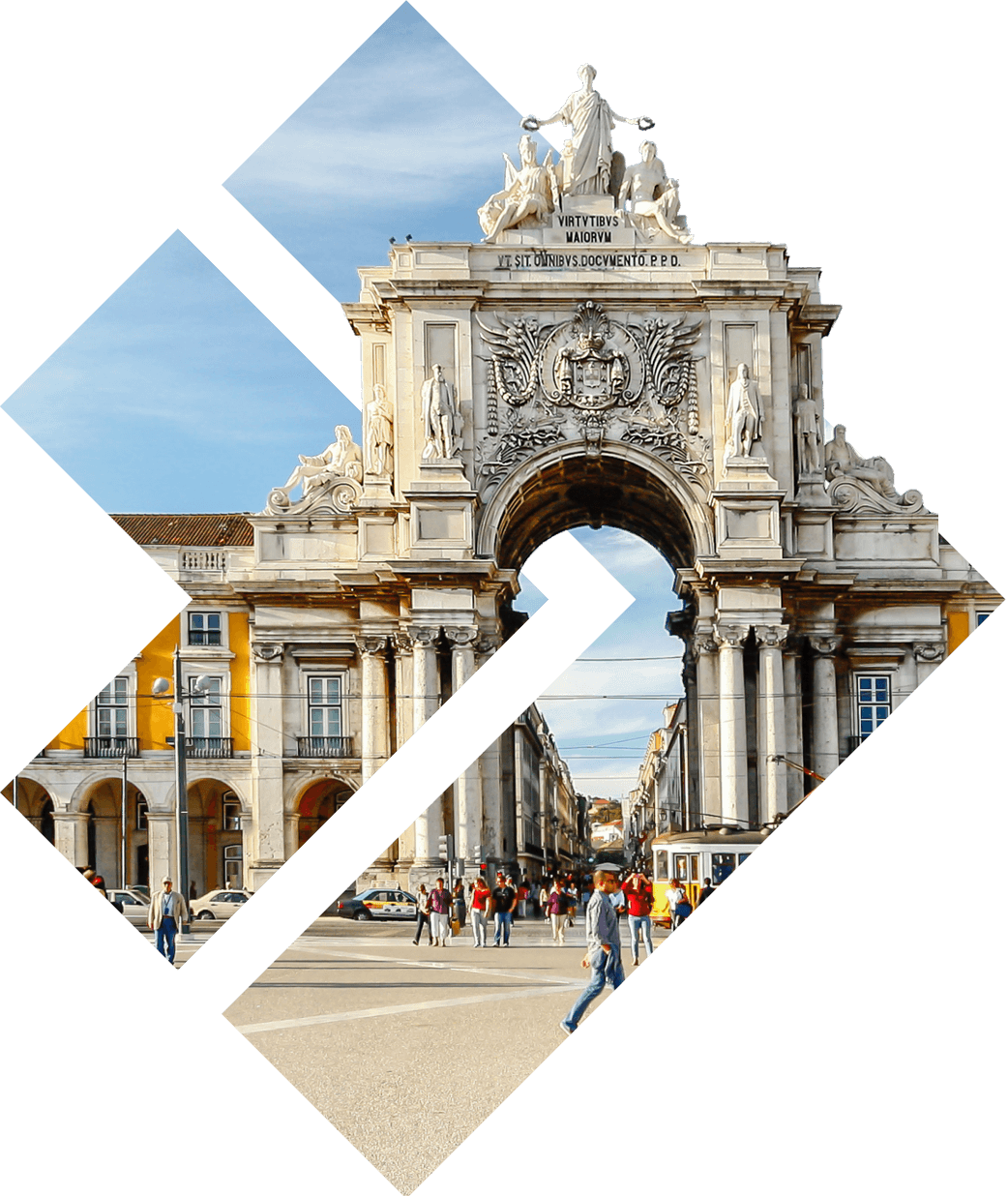 Portugal Global Talent D3 Visum