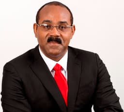 Gaston Browne