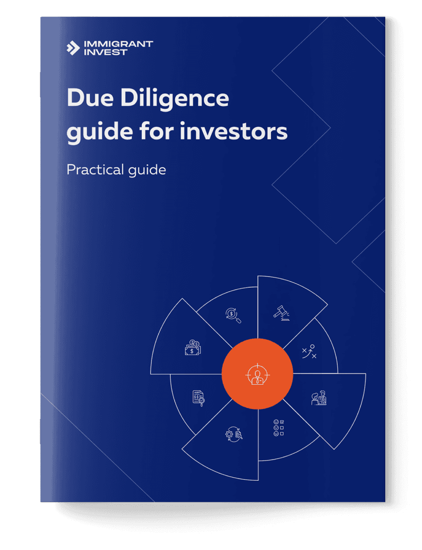 Due Diligence for a citizenship by investment