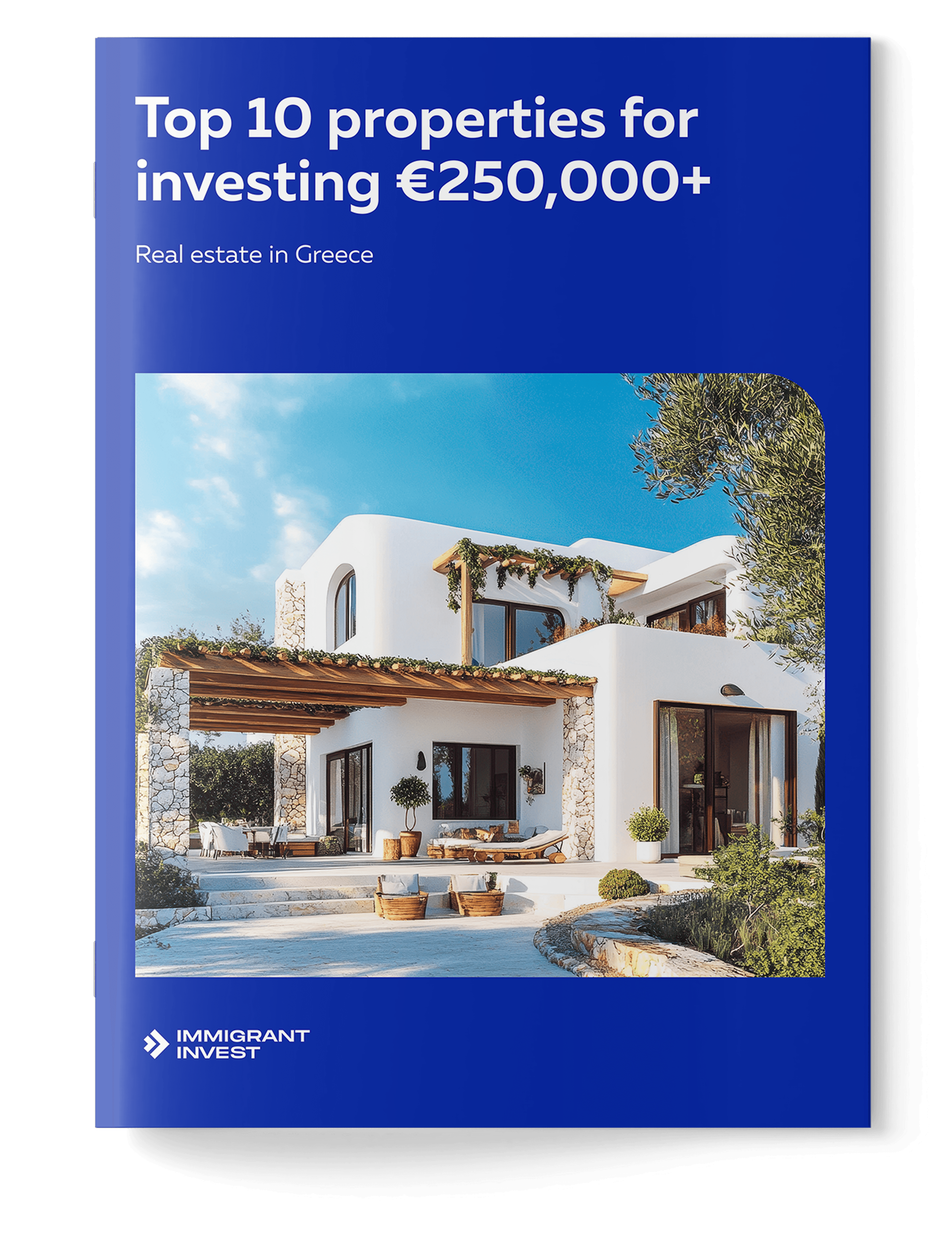 Top 10 properties in Greece