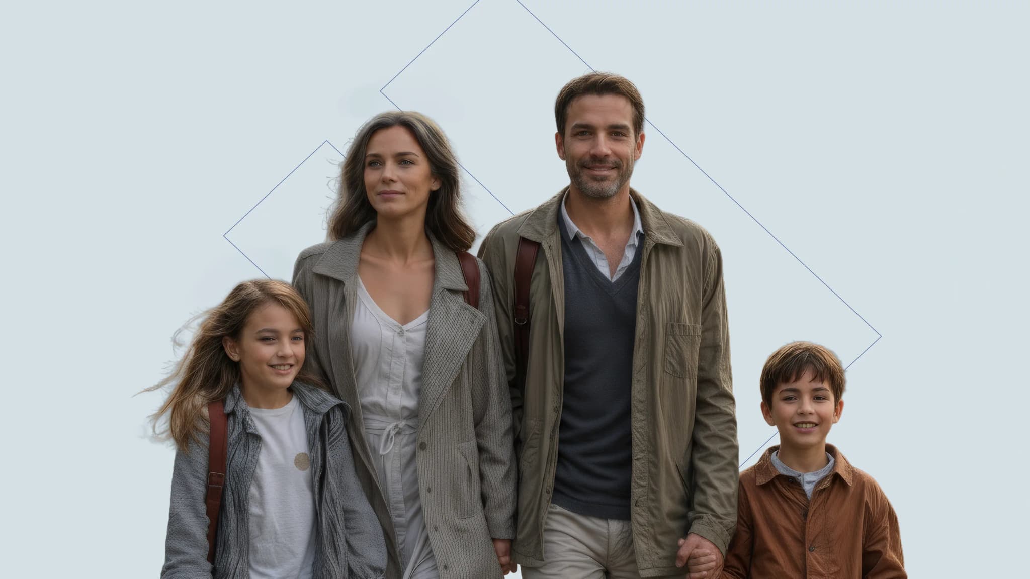Wie eine Investition in St Kitts und Nevis zu einem lebendigen Kunstwerk wurde: die Geschichte einer US-Familie