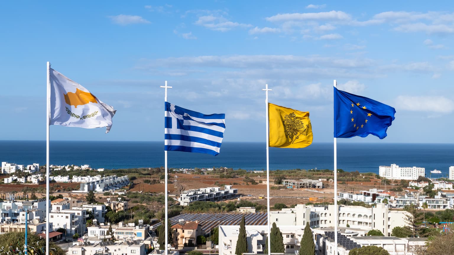 Cyprus plans to join the Schengen Area by 2025