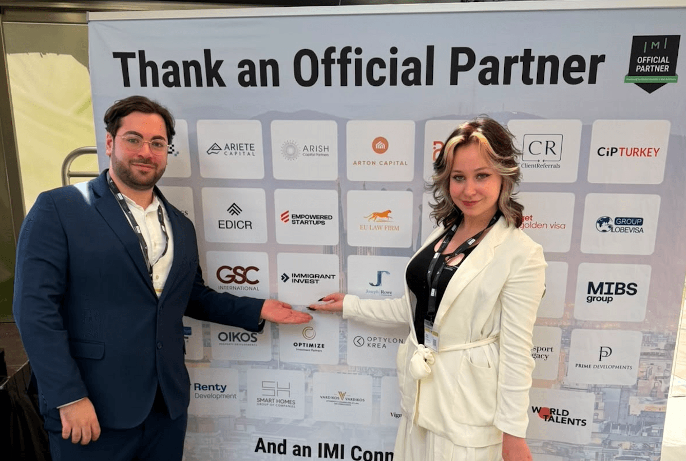 Конференция IMI Connect Barcelona