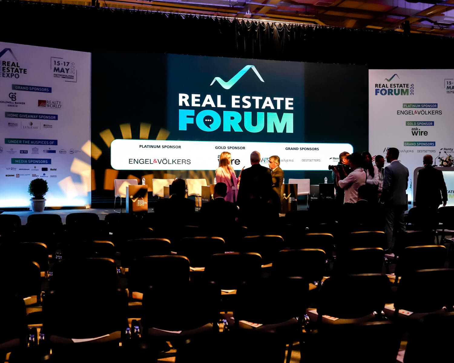 Выставка Premium Real Estate Expo 2026