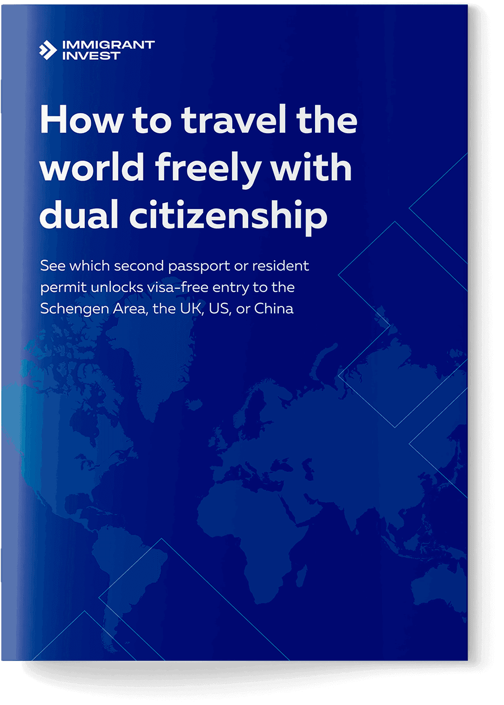 Practical guide to traveling the world without visas