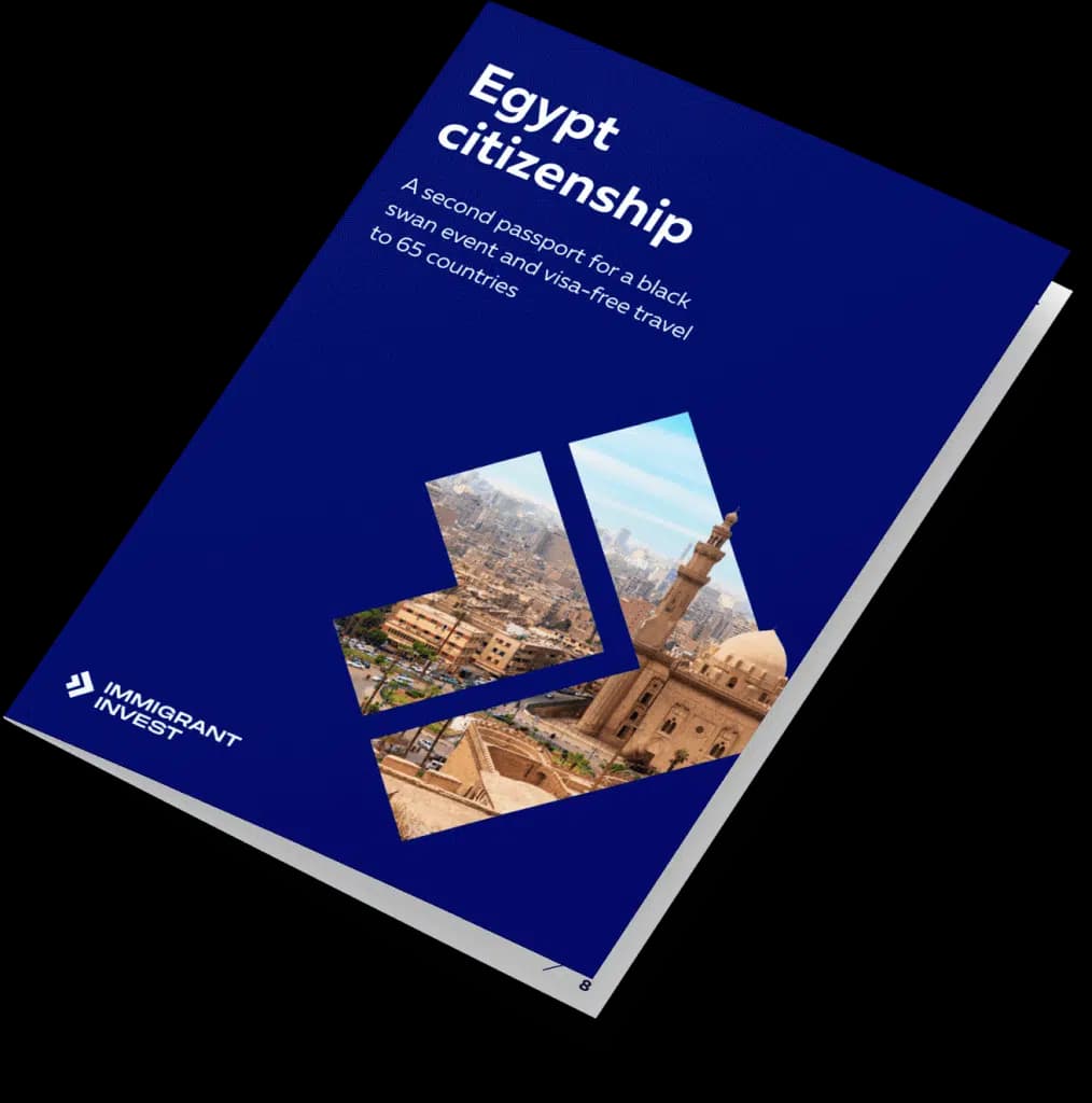 Guide to obtaining Egypt citizenship