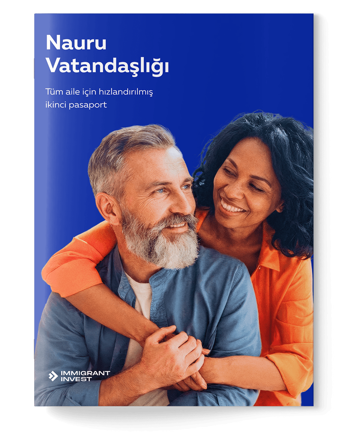 Nauru vatandaşlığı alacak mısınız?