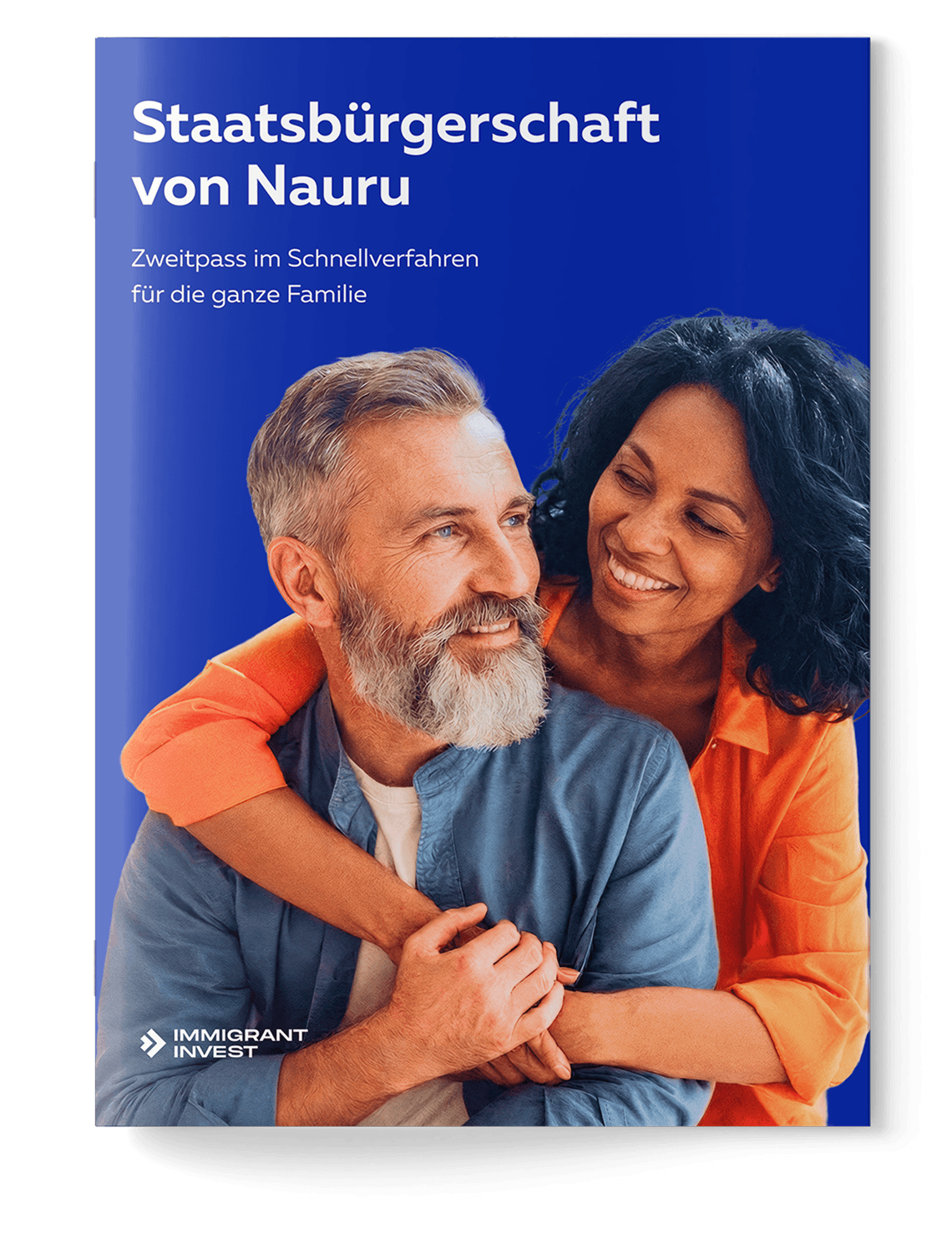 Staatsbürgerschaft von Nauru
