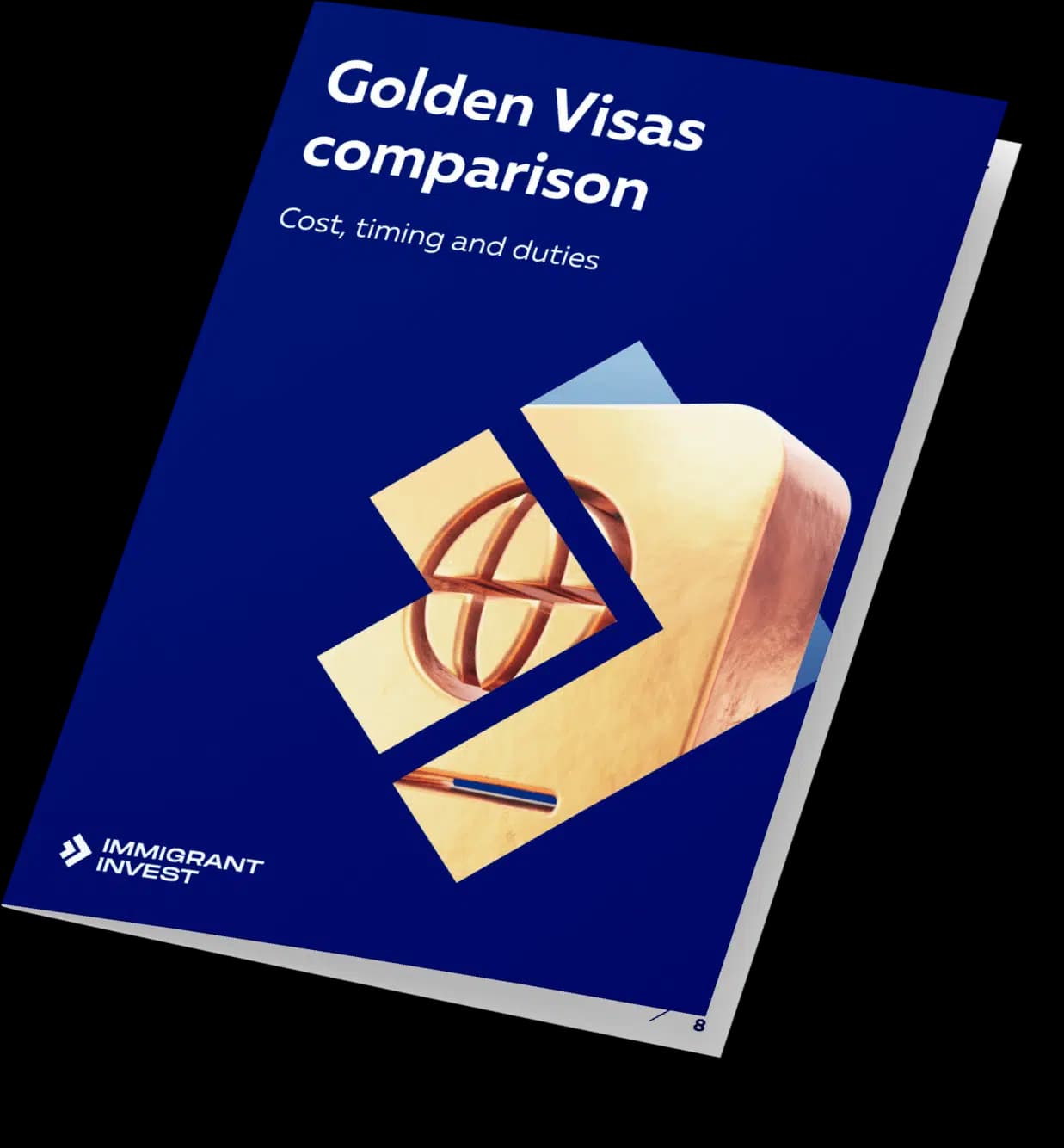 Total comparison of EU Golden Visa programs