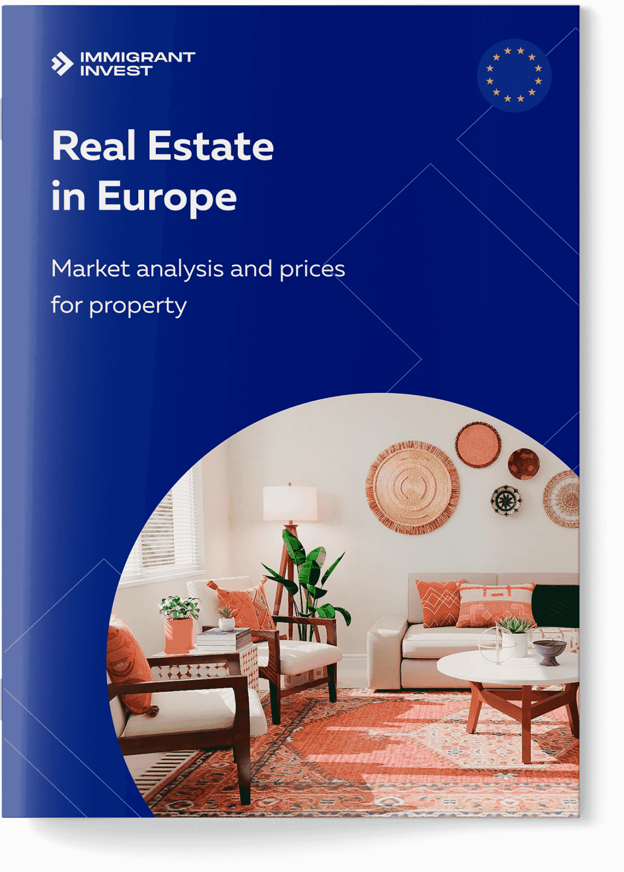 Discover real estate market trends in 41 European countries