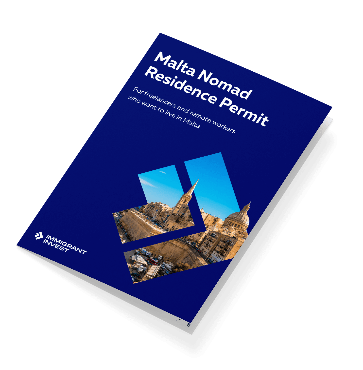 Practical guide on the Malta Nomad Residence Permit