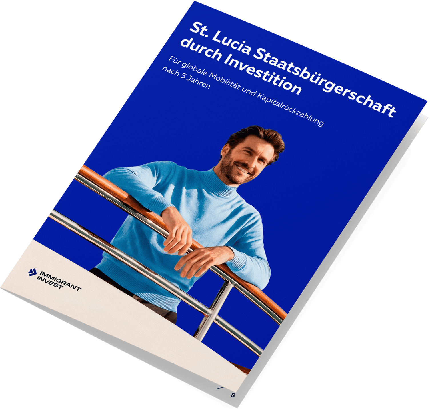 Anleitung zum Erwerb der Staatsbürgerschaft von St. Lucia