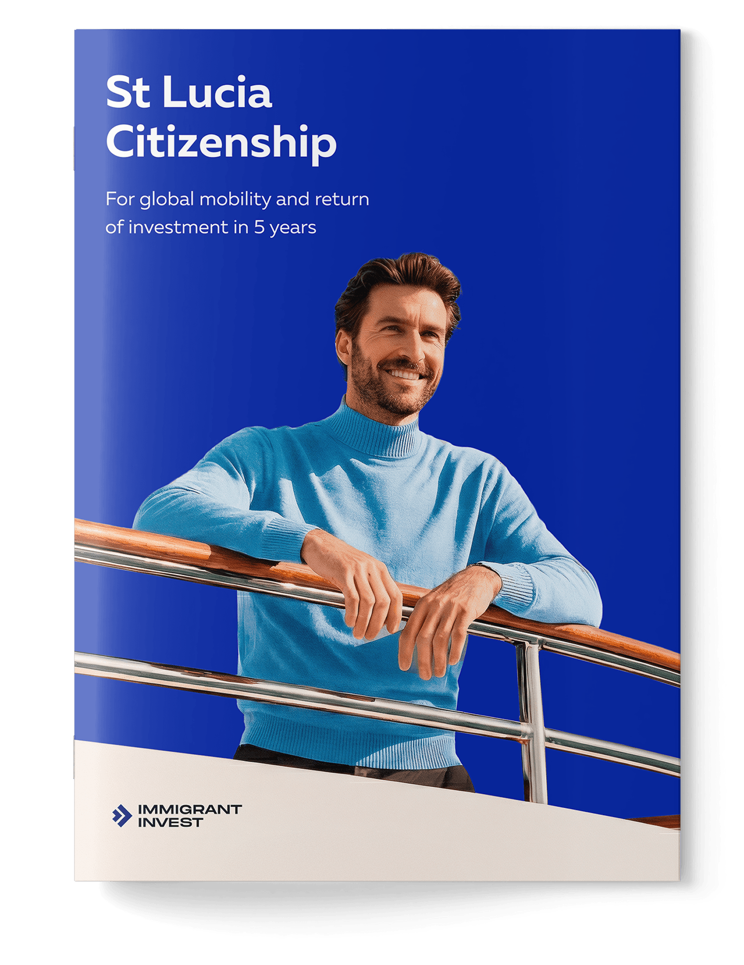 Find out if you qualify for St Lucia citizenship