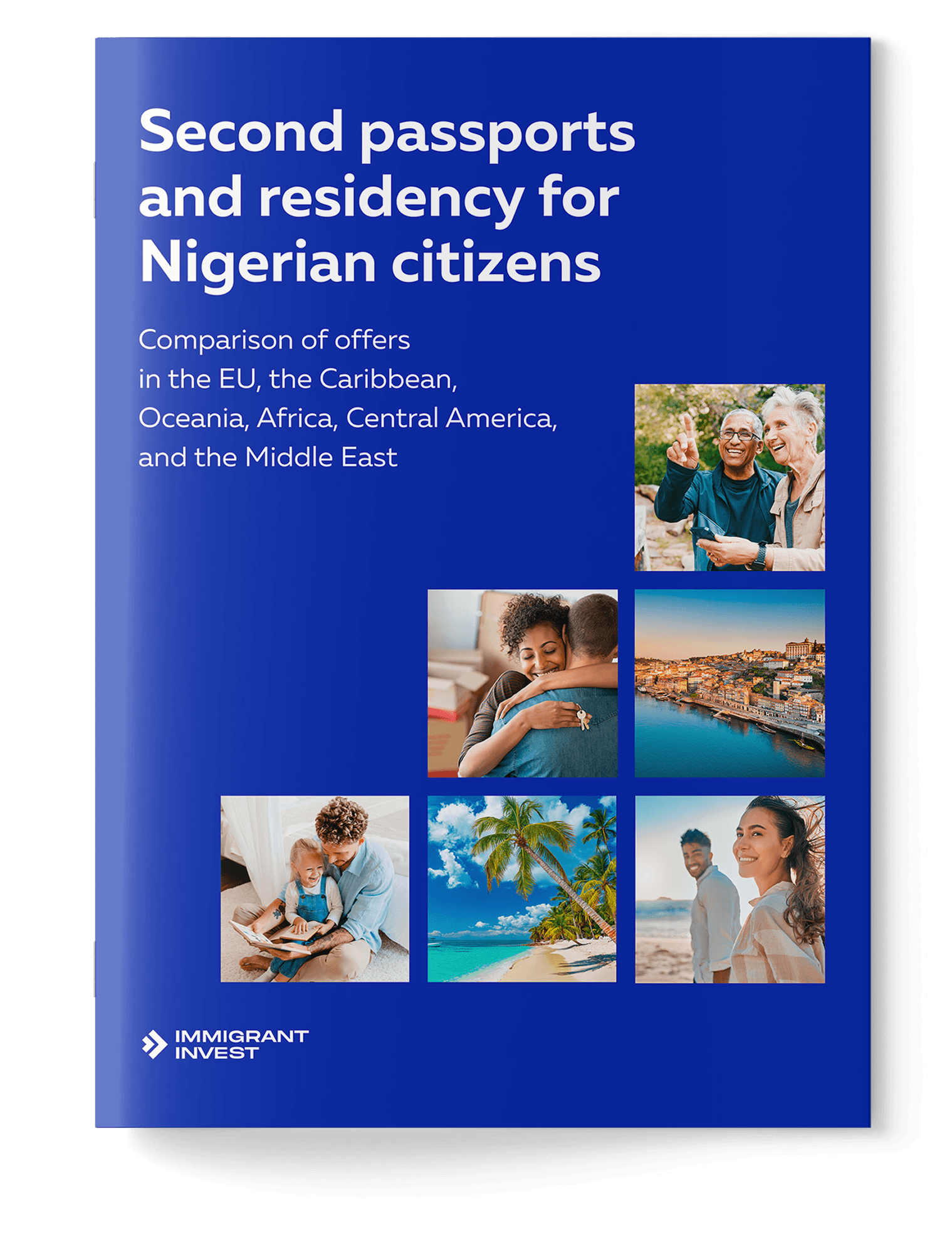 Second passports  and residency for Nigerian citizens